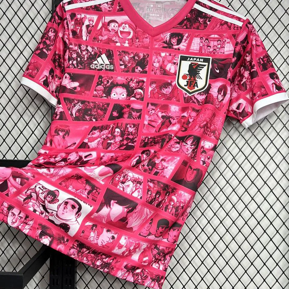 2024/25 Japan Special Edition Fans Jersey detail image