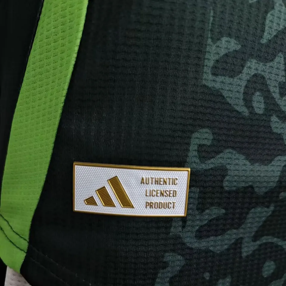 2024/25 Algeria Special Edition Player Version ... detail image