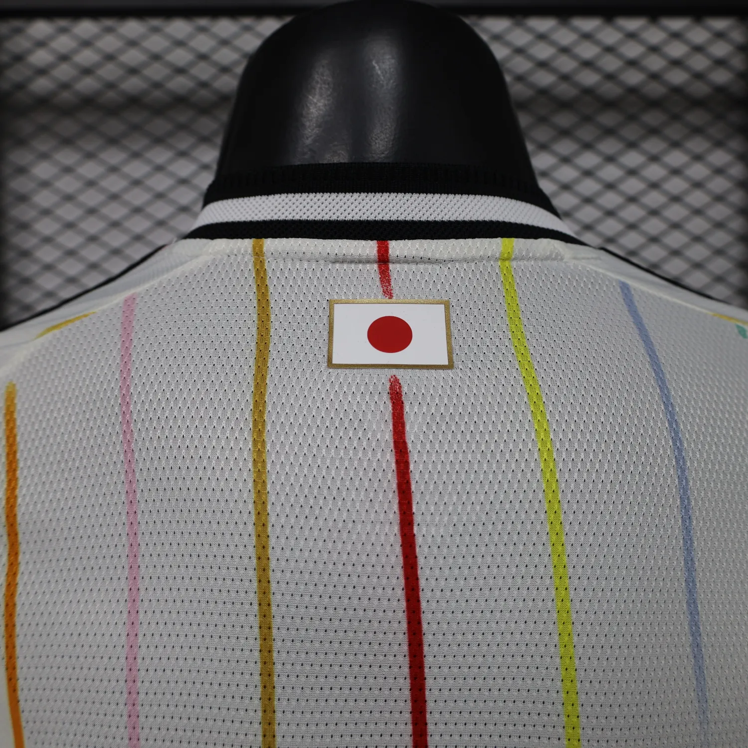 2026/27 Japan Away White Player Long Sleeve Soc... detail image