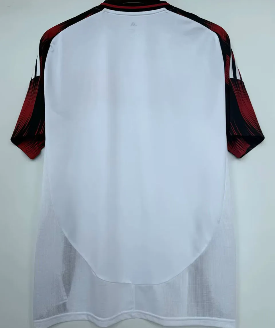 2025/26 Flamengo 1:1 Quality Away White Fans So... product image