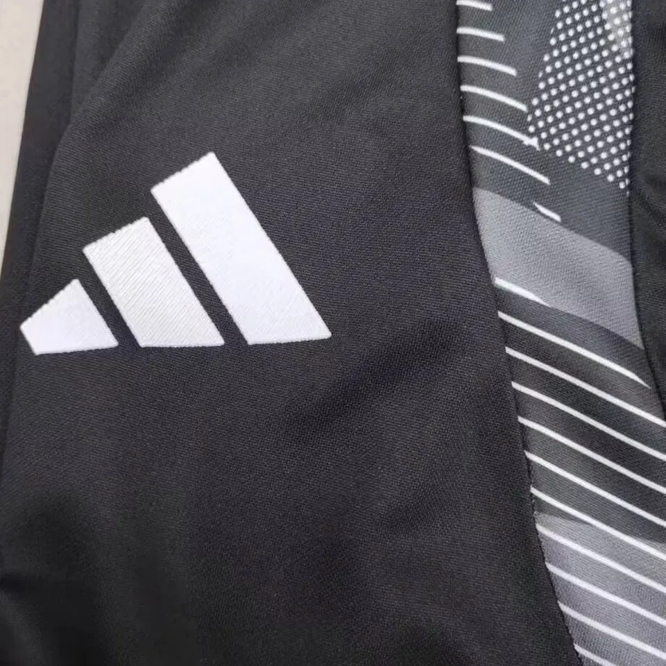 2024/25 Algeria Black Sports Trousers detail image