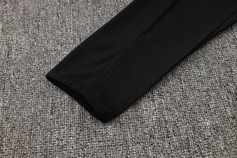 2024/25 Algeria Black Kids Sweater Tracksuit detail image