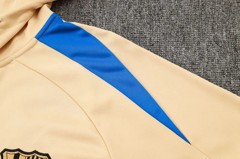 2025 BA Khaki Jacket Tracksuit detail image