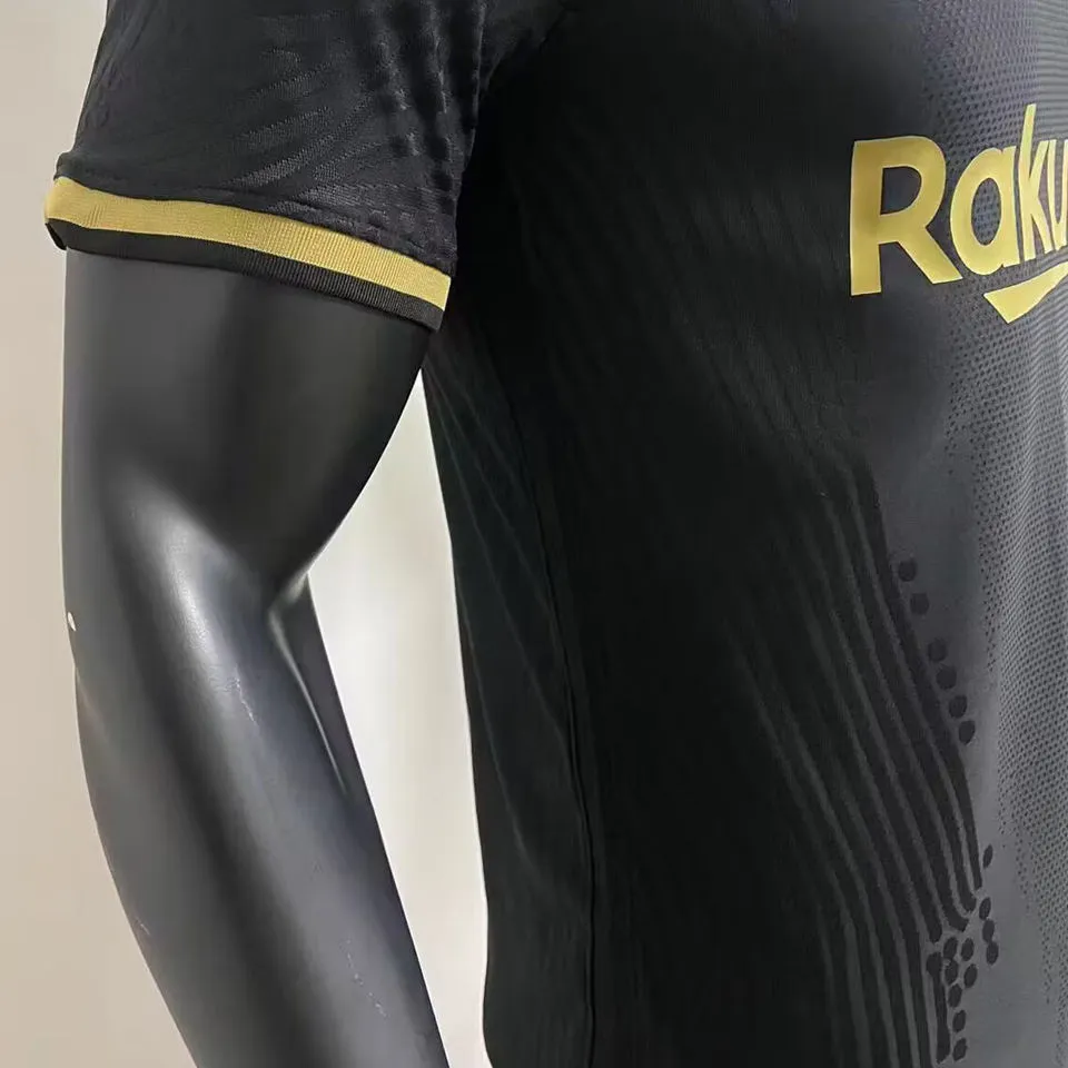 2020/21 BA Away Black Player.. detail image