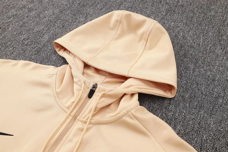 2025 BA Khaki Jacket Tracksuit detail image