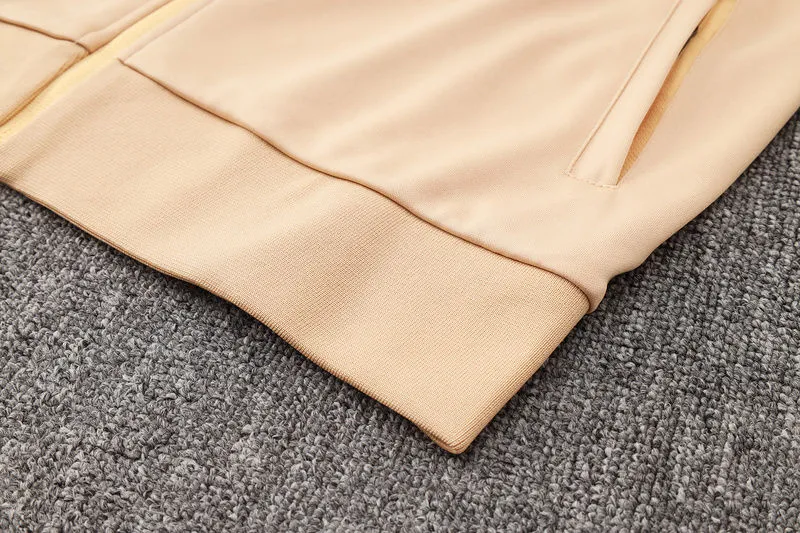2024/25 BA Khaki Jacket Tracksuit detail image
