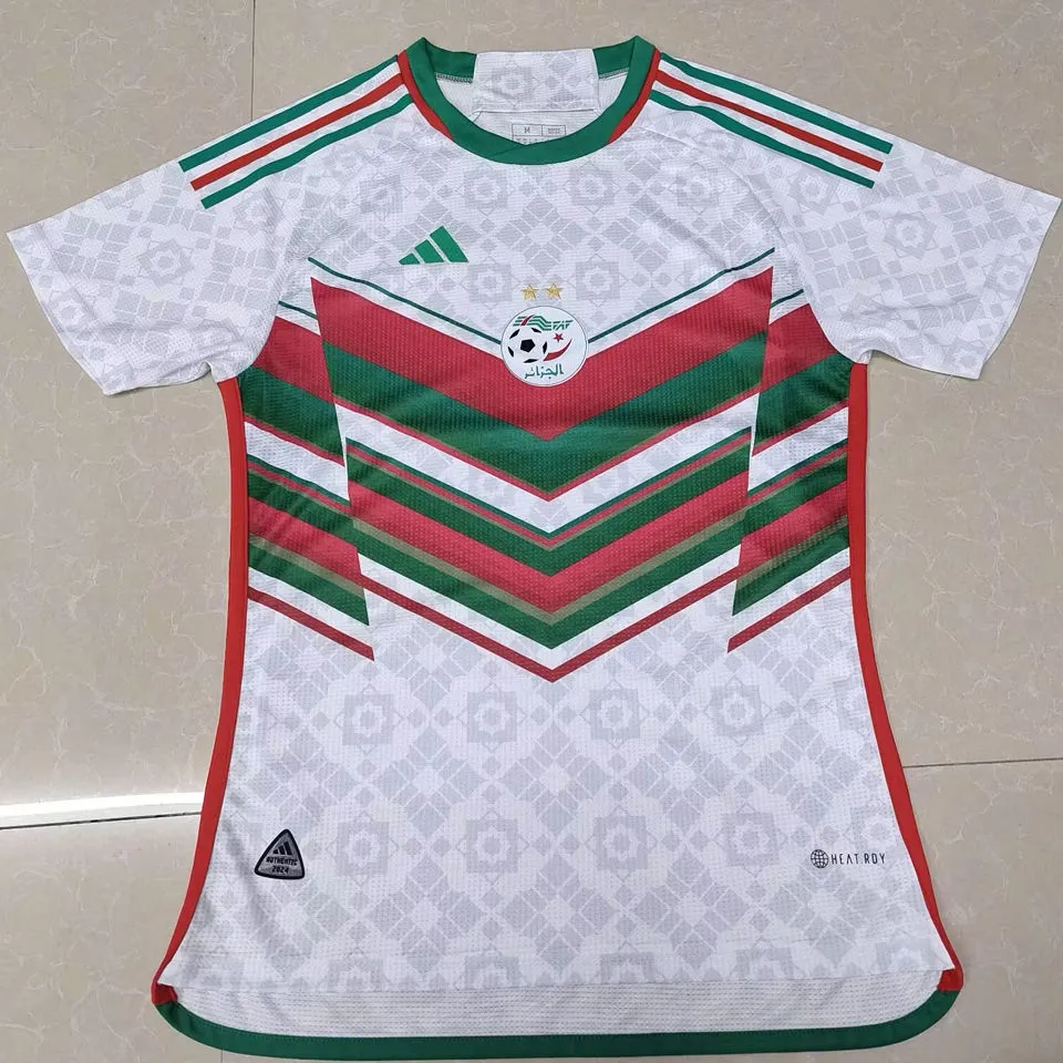 2024 Algeria White Special Edition Player Versi... detail image