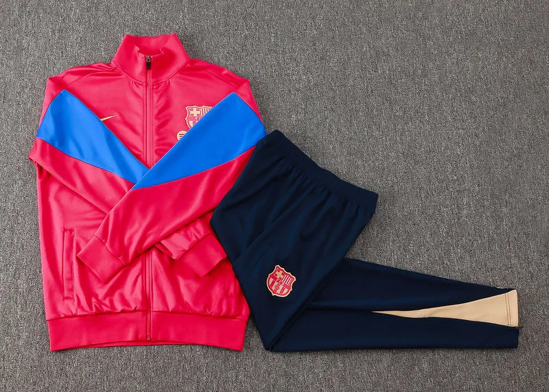 2024/25 BA Red Jacket Tracksuit detail image