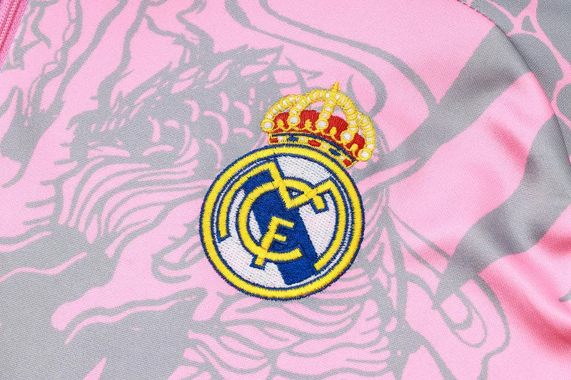 2025 RM Pink Sweater Tracksuit detail image