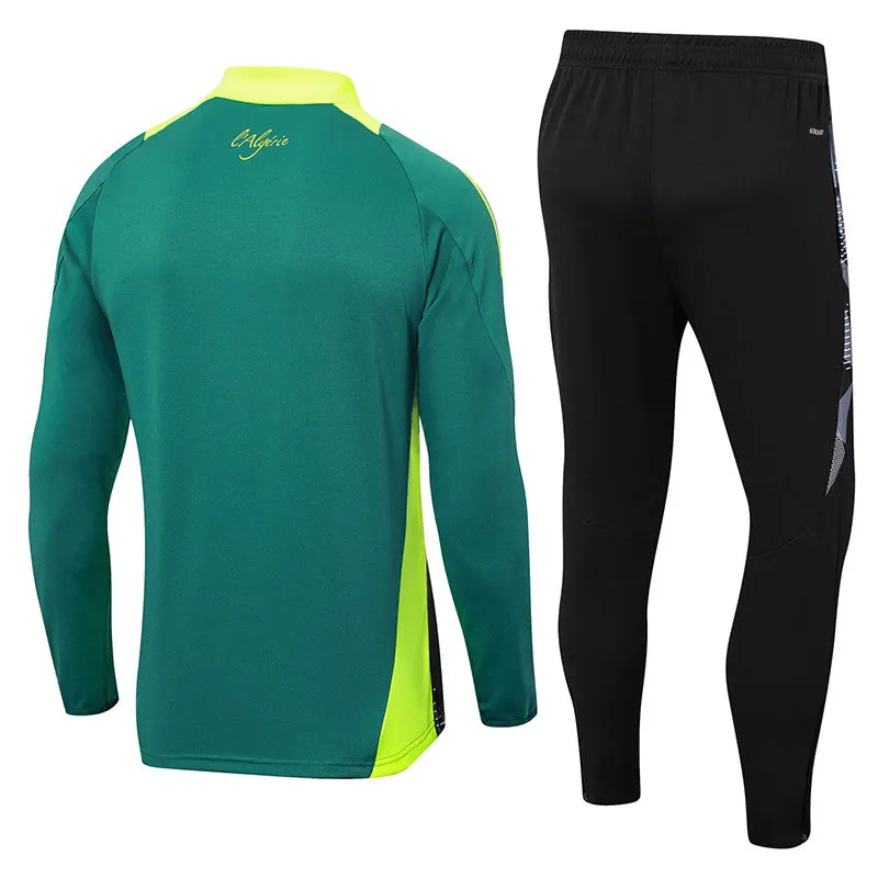 2024/25 Algeria Dark Green Sweater Tracksuit product image