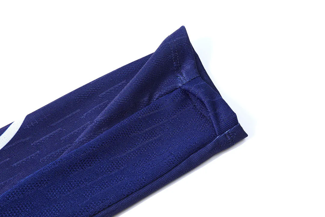 2026 PSG Baby Blue Sweater Tracksuit detail image