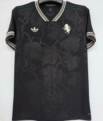 2025/26 JUV 1:1 Quality Third Black Fans Soccer... product image