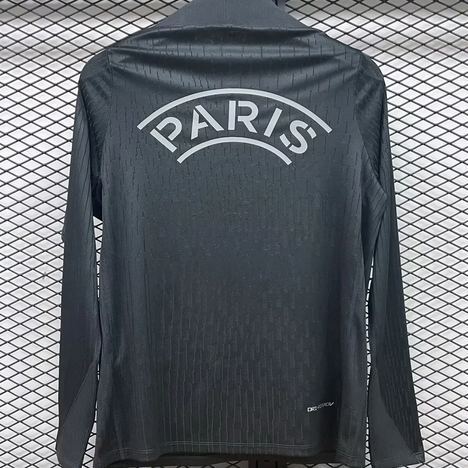 2026 PSG Black Training Sweater product image