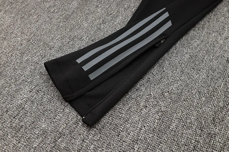 2024/25 Algeria Dark Green Sweater Tracksuit detail image