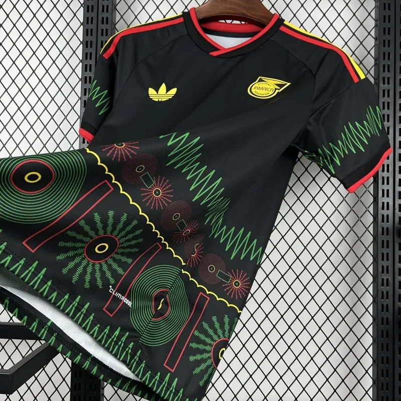 2026/27 Jamaica Away Fans Soccer Jerse detail image