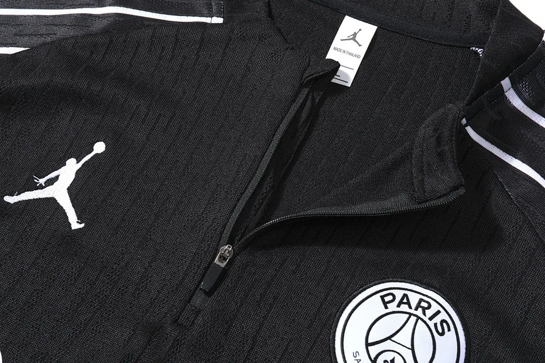2026 PSG Black Kids Sweater.. detail image