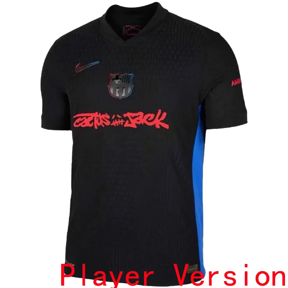 2024/25 BA x Travis Scott Away Player Version S... product image