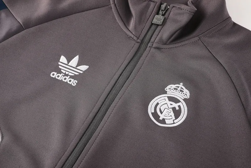 2024/25 RM Grey Jacket Tracksuit detail image