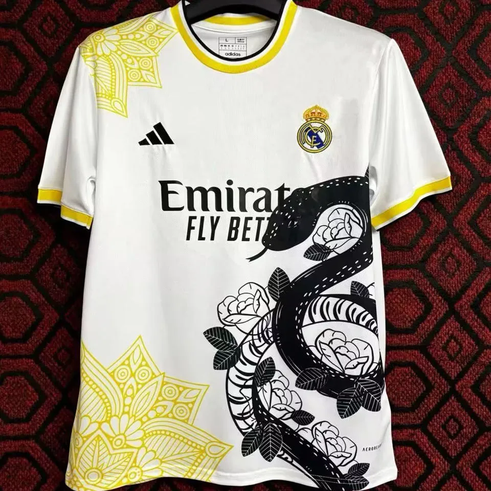 2024/25 RM Special Edition White Fans Soccer Je... product image