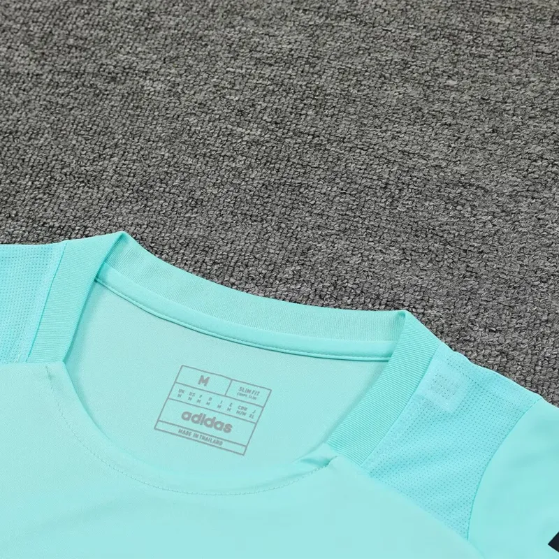 2024/25 RM Light Green Training Jersey(A Set) detail image
