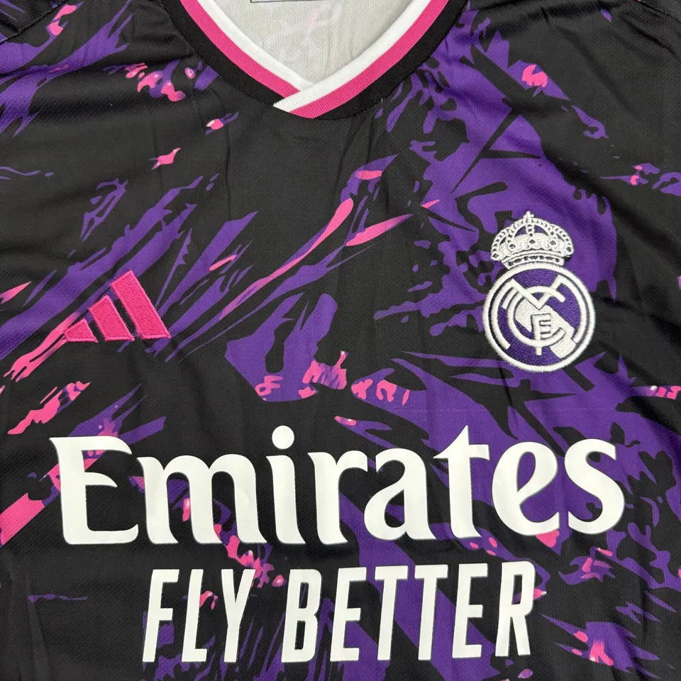 2024/25 RM Special Edition Fans Soccer Jersey detail image