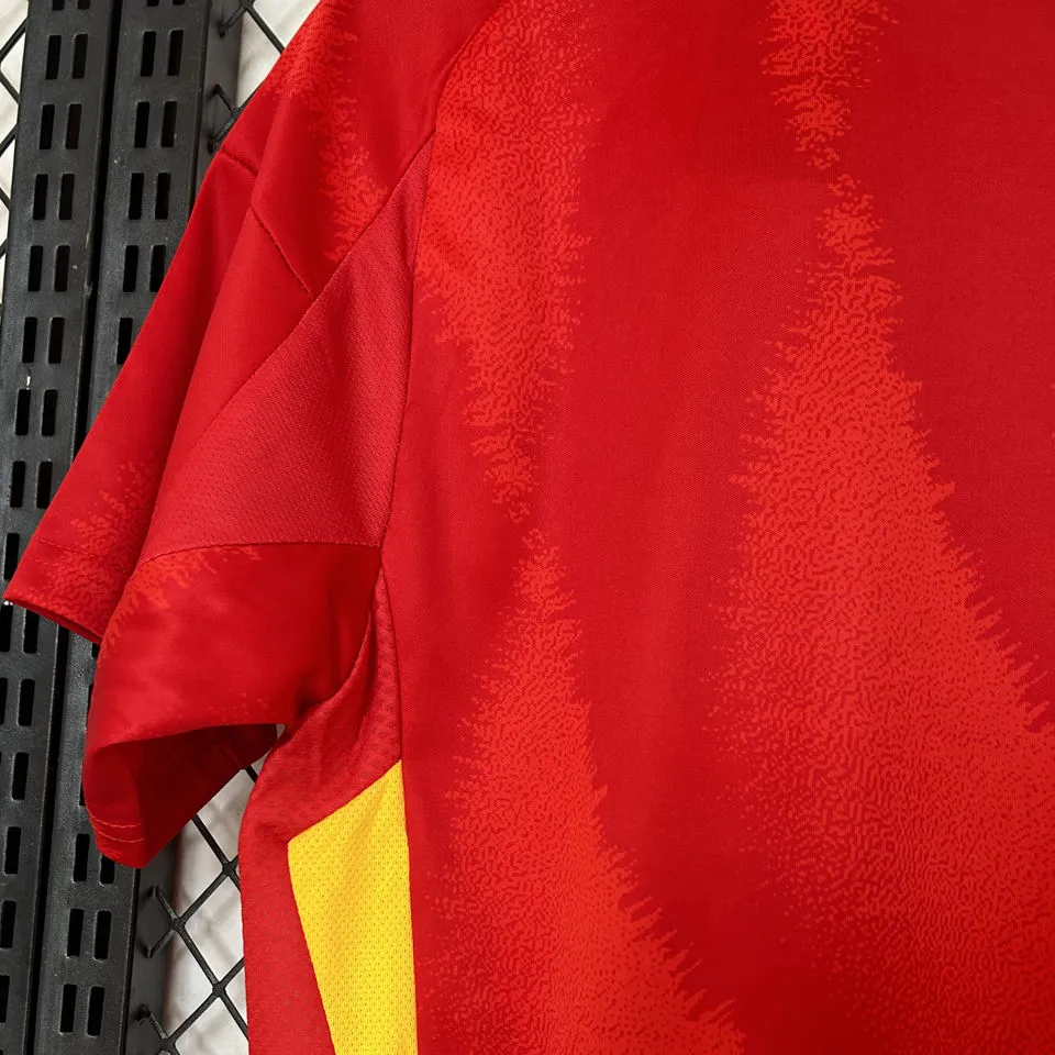 2024/25 Spain 1:1 Quality Home Red Fans Soccer ... detail image