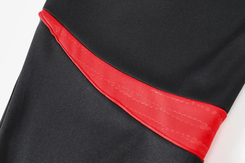 2026 M Utd Red Kids Sweater.. detail image