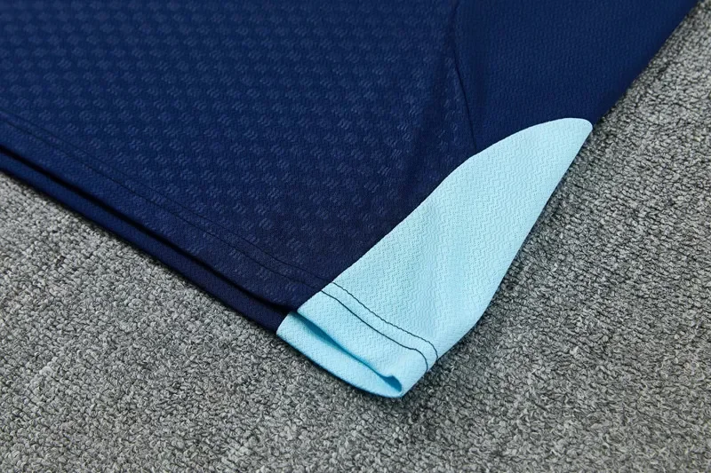 2026/27Argentina Royal blue Training Short Suit detail image