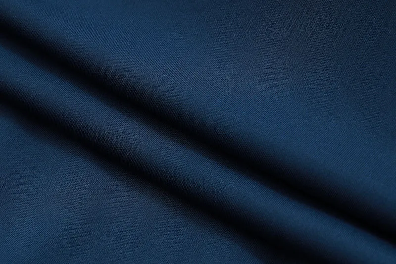 2025 RM Sapphire Blue Jacket Tracksuit detail image