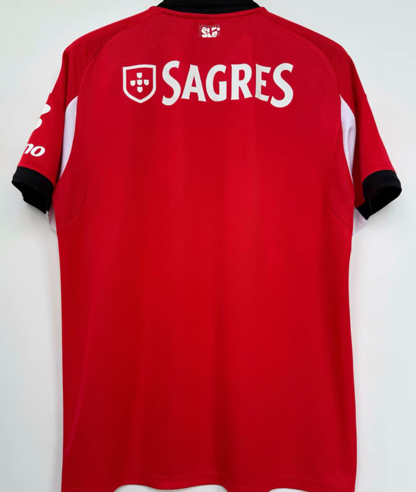 2025/26 Benfica 1:1 Quality Home Red Fans Socce... product image