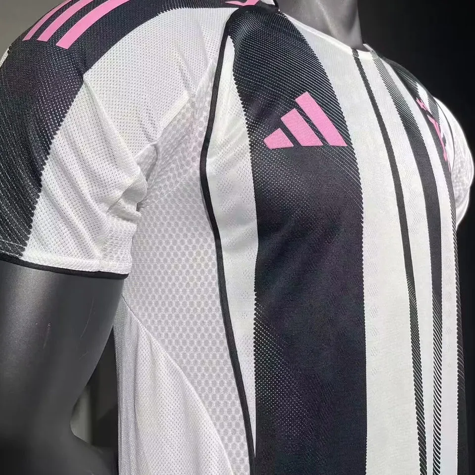 2025/26 JUV Home Player Version.. detail image