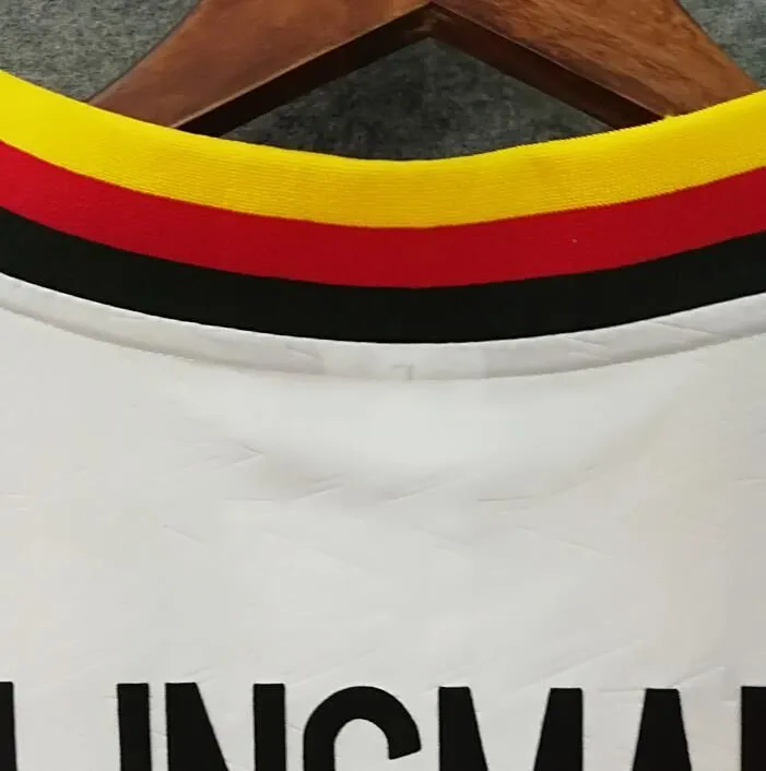 1994 Germany Home White Retro.. detail image