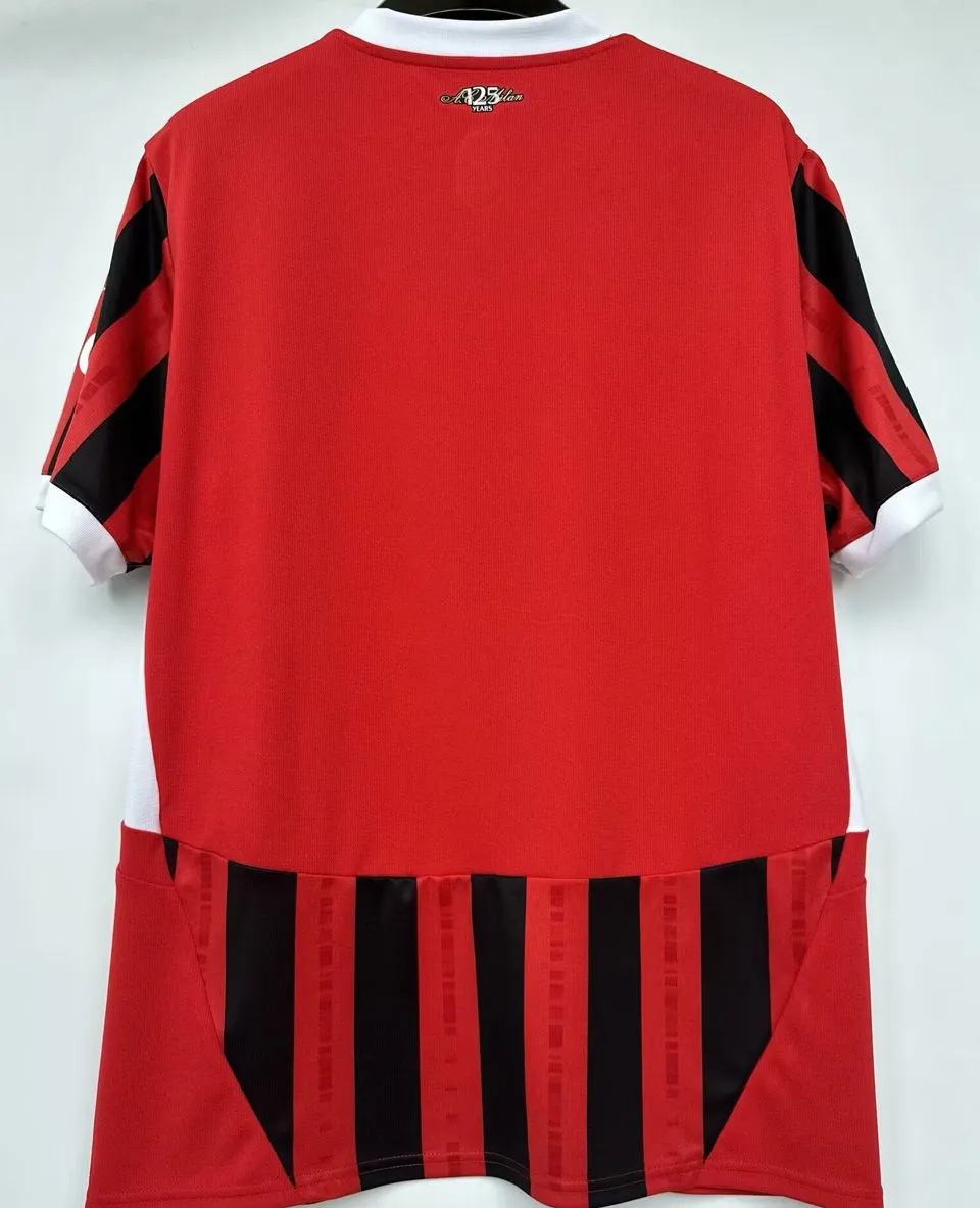 2024/25 AC Milan 1:1 Quality Home Fans Soccer J... product image