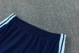 2026/27Argentina Royal blue Training Short Suit detail image