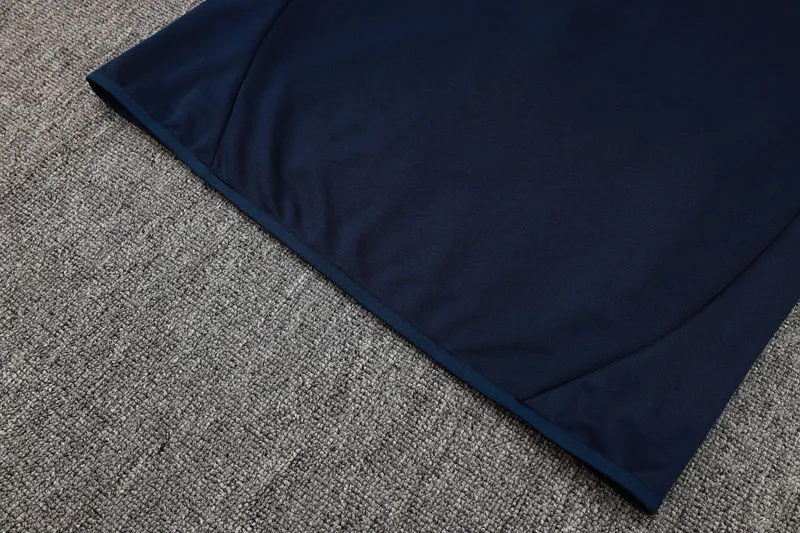 2024/25 RM Black Kids Jacket Tracksuit detail image