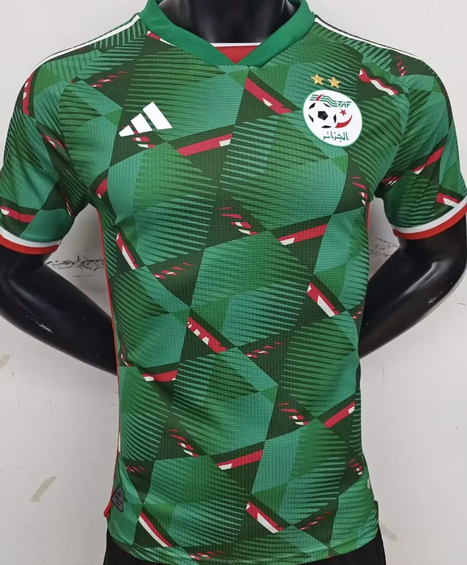 2024 Algeria Green Special Edition Player Versi... product image