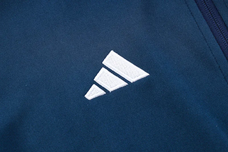 2025 RM Sapphire Blue Jacket Tracksuit detail image