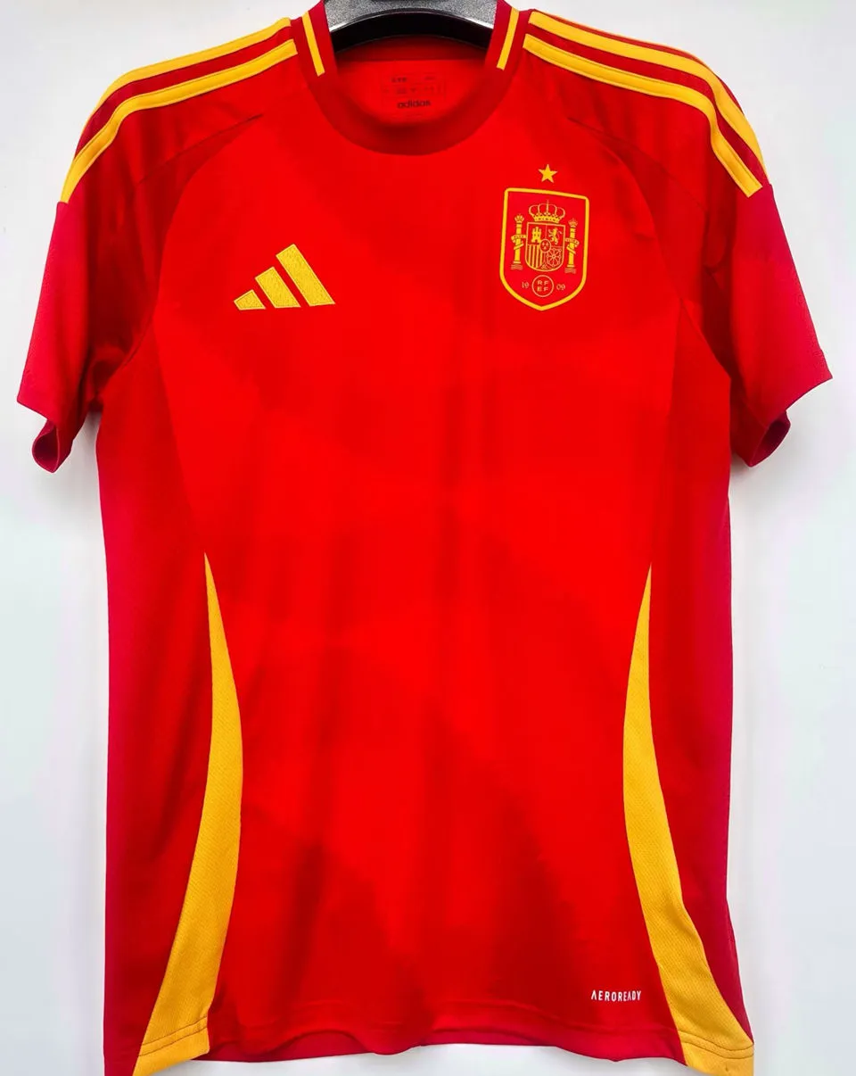 LAMINE YAMAL #10 Spain 1:1 Quality Home Red Fan... detail image