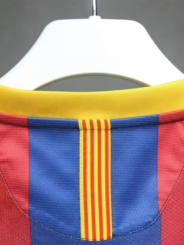 2010/11 BA Home Retro Player Soccer Jersey detail image