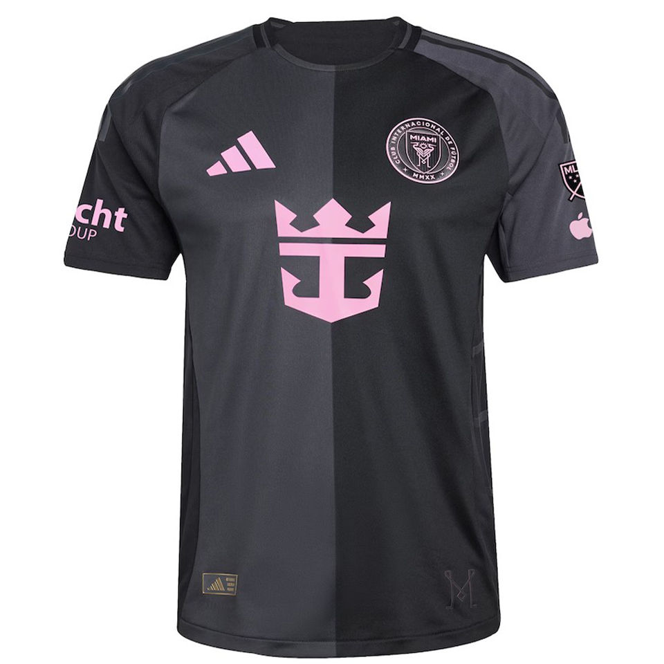2025/26 Inter Miami 1:1 Quality Away Black Fans... detail image