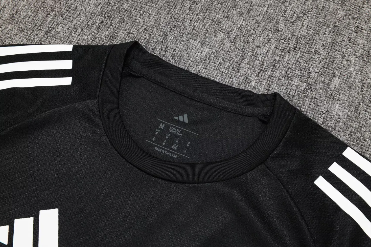 2025/26 AD Black Training Jersey(A.. detail image