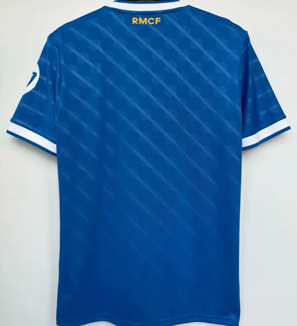 2025/26 RM1:1 Quality Third Blue Fans Soccer Je... product image