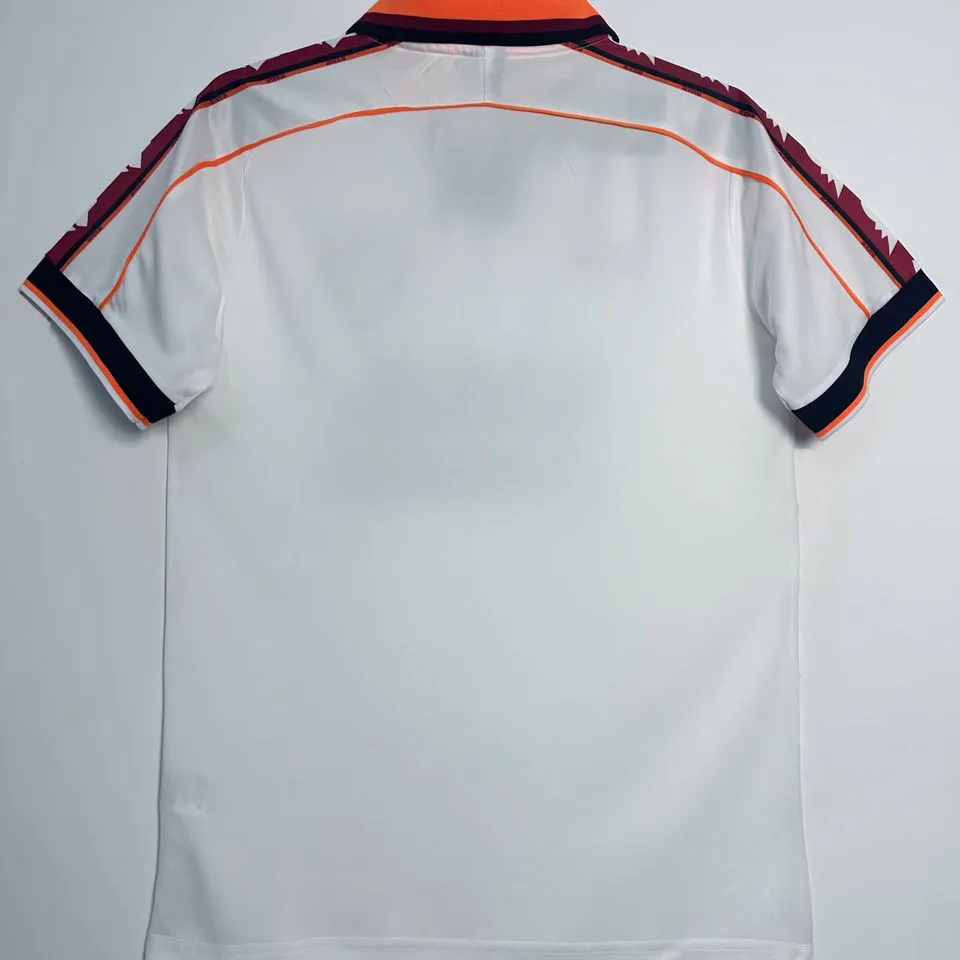 1998/99 Roma Away White Retro.. product image