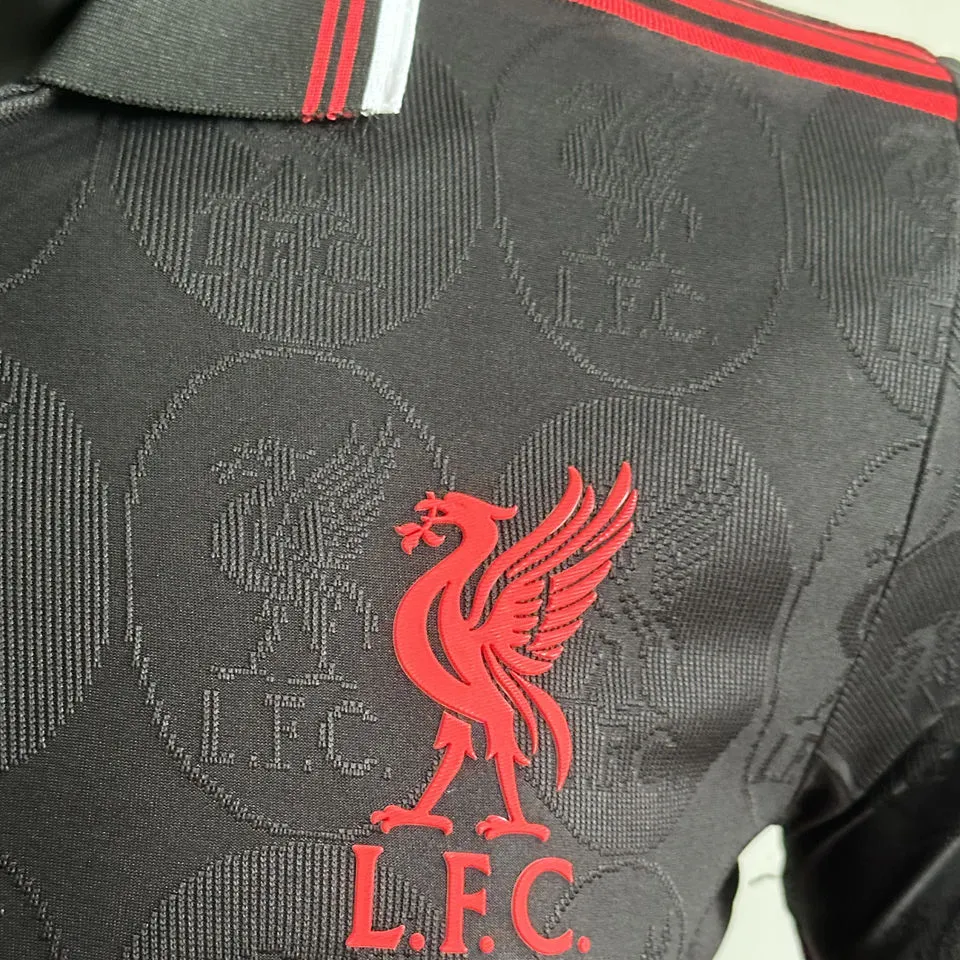 2025/26 LFC Special Edition Black Player Versio... detail image