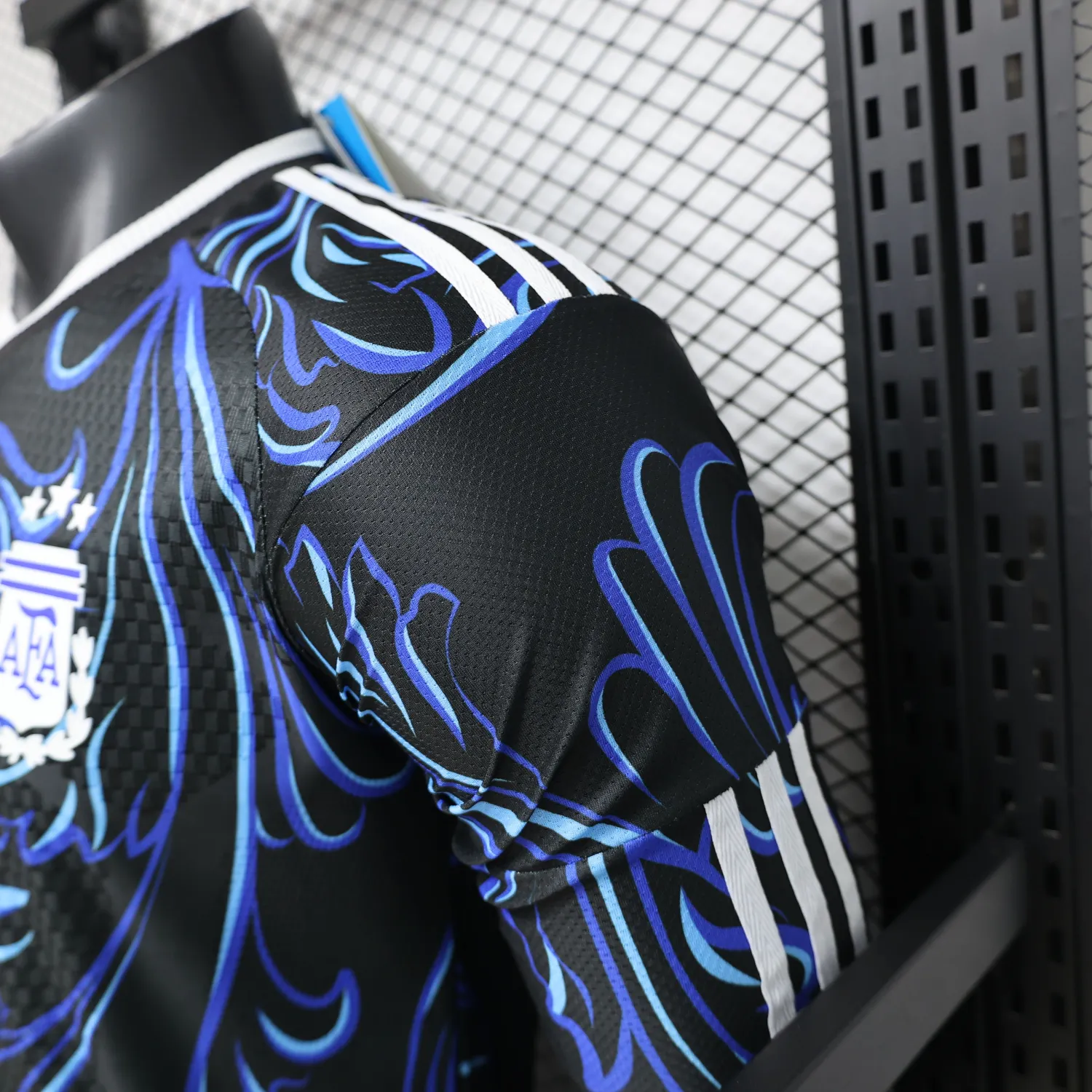 2026/27 Argentina Away Player Long Sleeve Socc... detail image