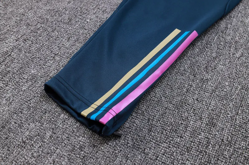 2025 RM Sapphire Blue Jacket Tracksuit detail image