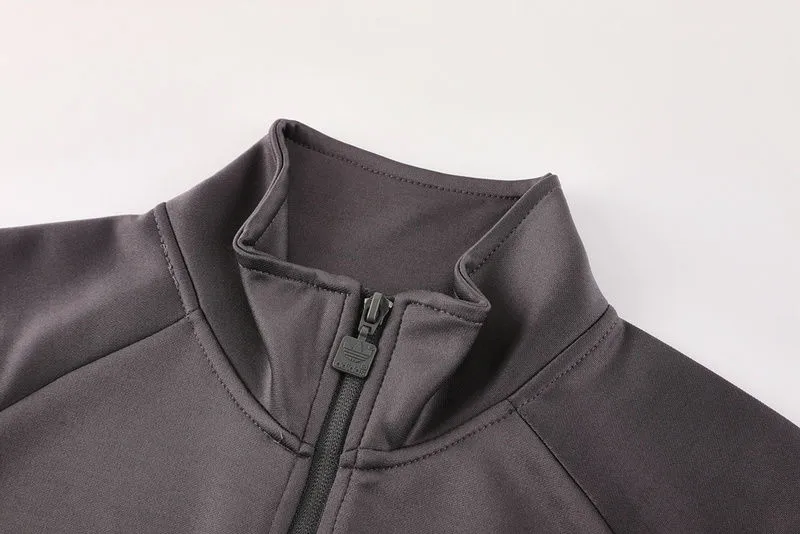 2024/25 RM Grey Jacket Tracksuit detail image