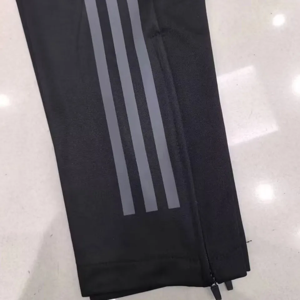 2024/25 Algeria Black Sports Trousers detail image