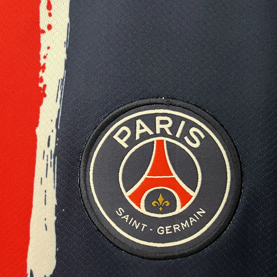 2024/25 PSG 1:1 Quality Home Blue Fans Soccer J... detail image