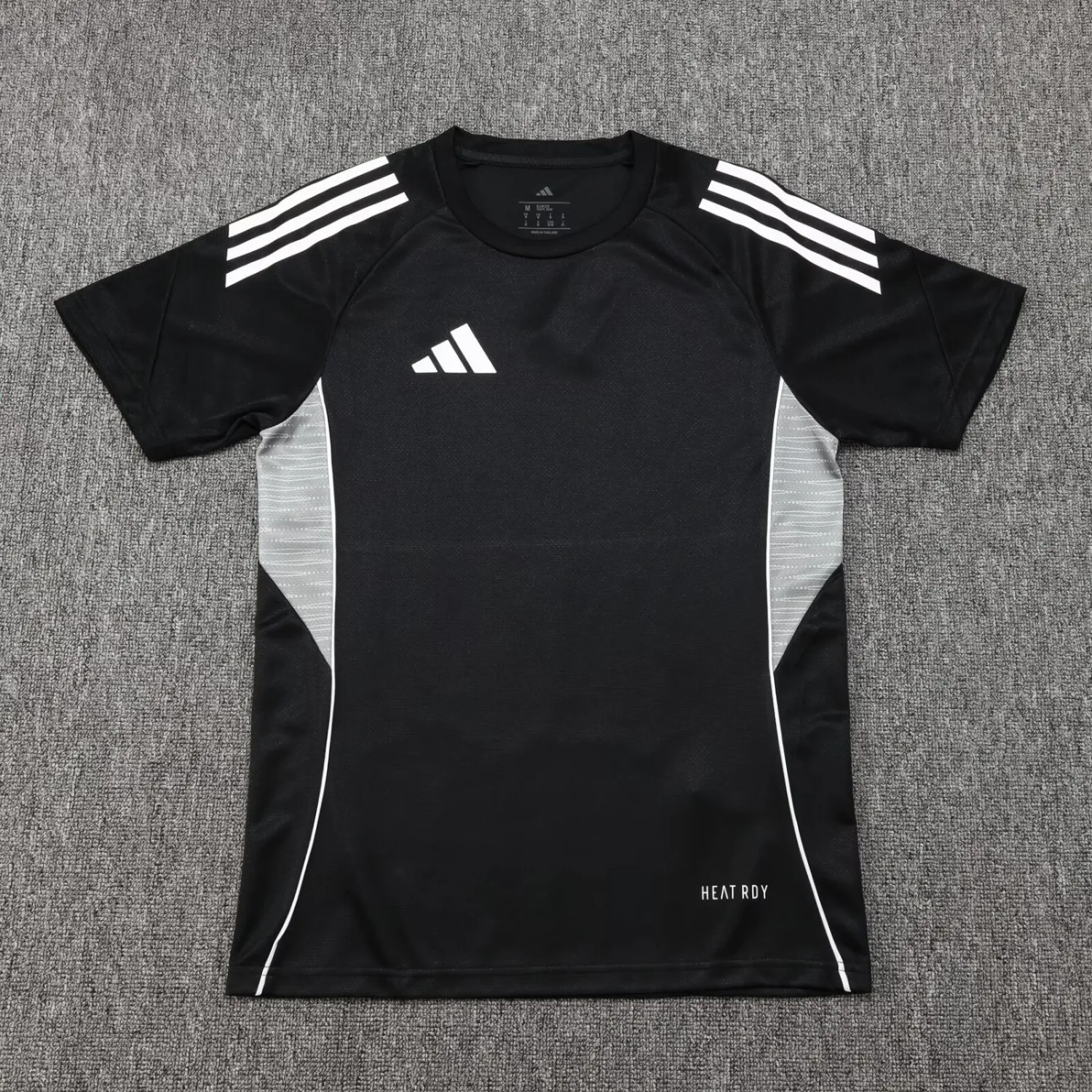 2025/26 AD Black Training Jersey(A.. detail image